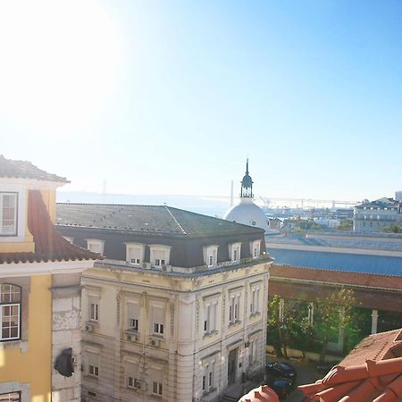Cais Sodré Aptm with Amazing View Lisboa Extérieur photo